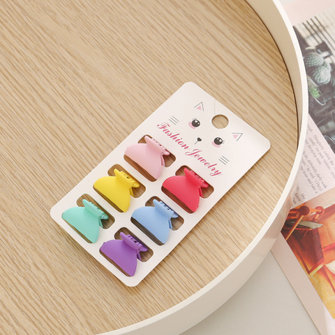 6 Set Hair Clip