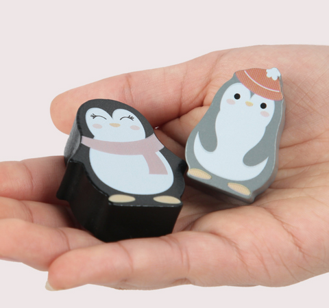 Penguin Balance Toy