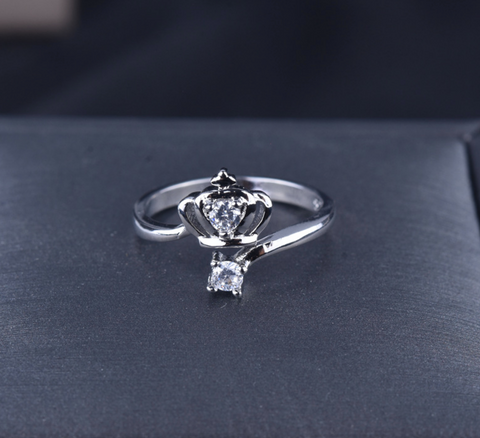 Crown Ring