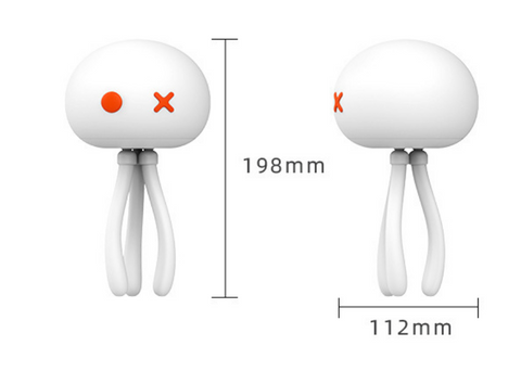 Jellyfish Nightlight