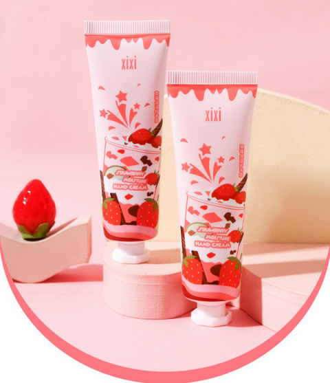 XIXI Delicious Hand Cream