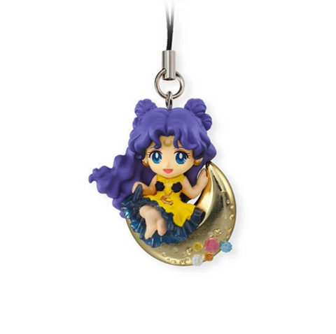Sailor Moon Twinkle Dolly Statues