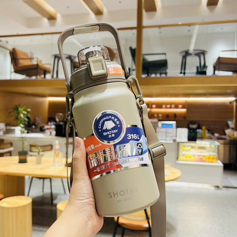 Shotay Large 1000ml Thermos