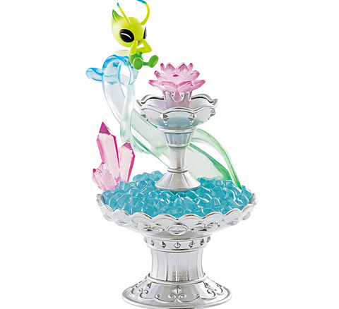 Pokemon Gemstone Collection Statues