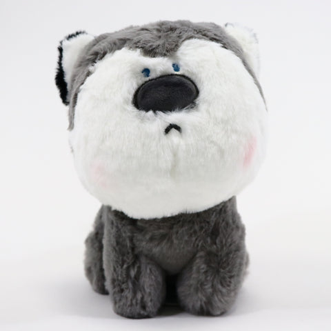 18CM Hanhan Husky Plush