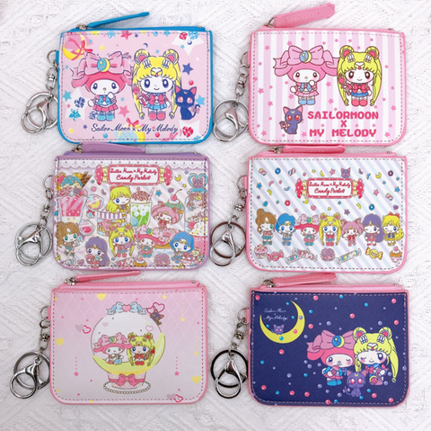 Melody X Sailormoon Small Coin Purse