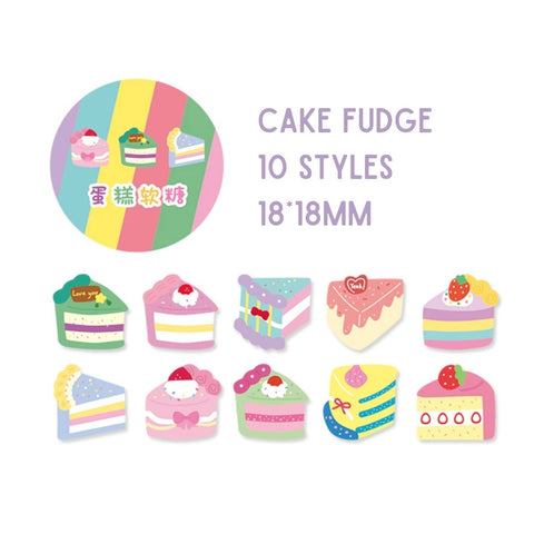 Jiyu Cute Washi Stickers