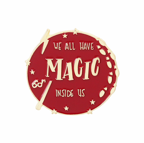 Harry Potter Pins