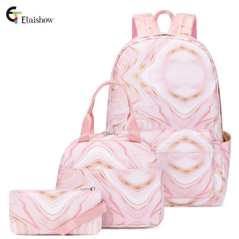 Three Set Backpack