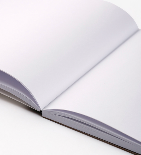 Kokuyu Pad Blank A4 80pg