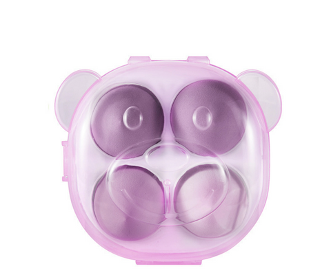 Bear Makeup Sponge