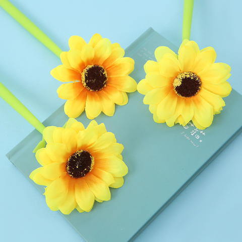 Sunflower Pen