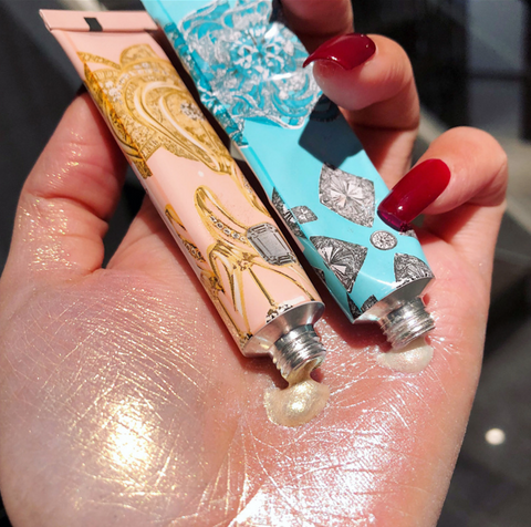 XIXI Glitter Skin Balm