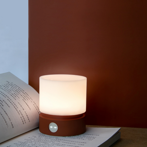 Cylindrical Nightlight