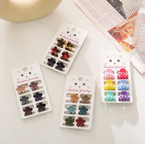 6 Set Hair Clip