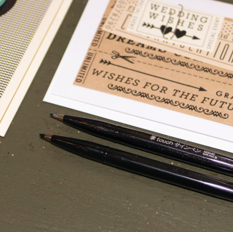 Pentel Sign Pen