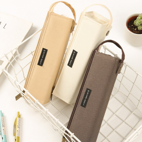 KOKUYO Large Capacity Pen Bag
