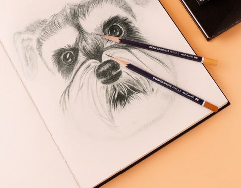 Mont Marte Sketch Journal