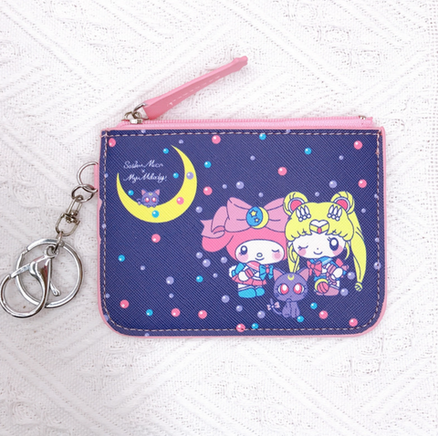 Melody X Sailormoon Small Coin Purse