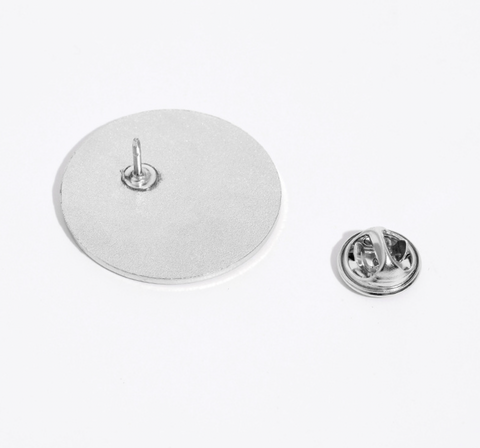 Waning Moon Pin
