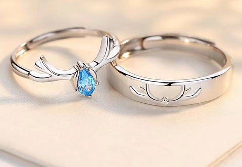 Antler Ring