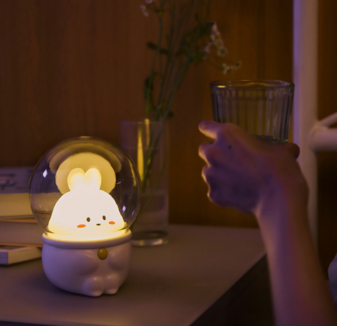 Space Bunny Nightlight