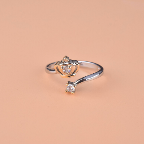 Crown Ring