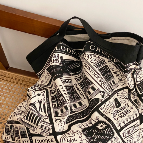 Bloomsbury Group Tote