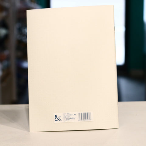 16K Dot Notebook