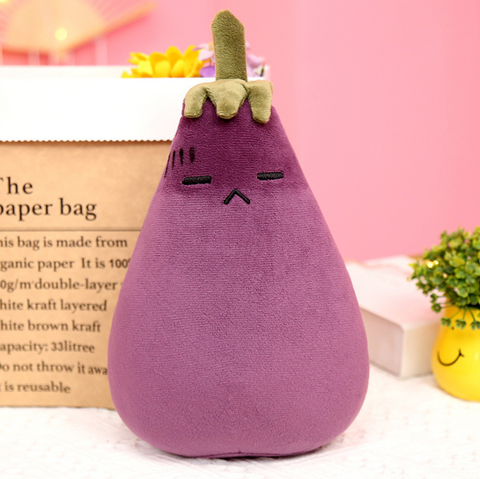 Eggplant Plush Toy 40cm