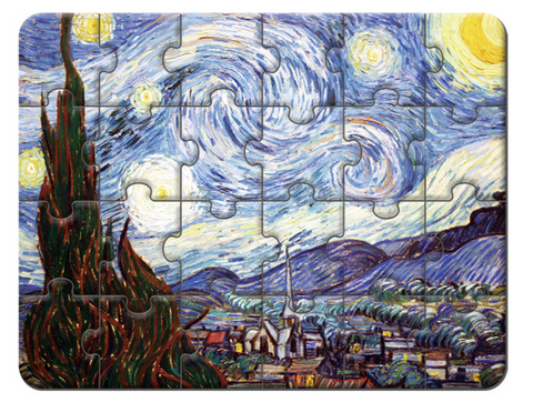 Mideer Small Artist Puzzle