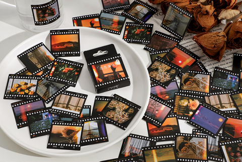 Infeel.Me Photo Deco Stickers