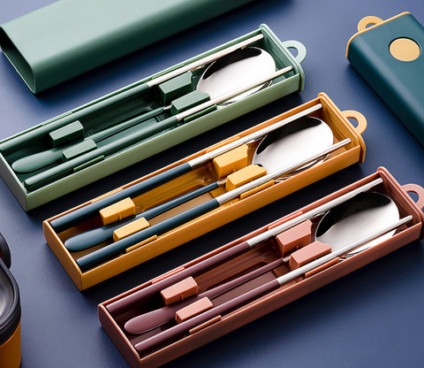 Portable Utensil Set