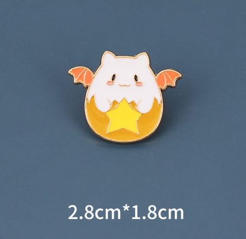 Mario Pin