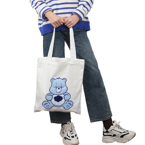 Carebear Body Square Tote