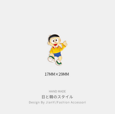 Doraemon Pin