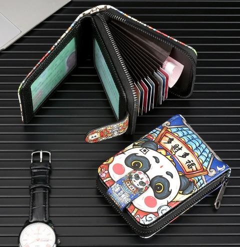 Compact Short Wallet
