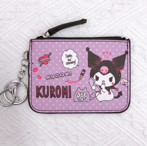 Kuromi Small Coin Purse