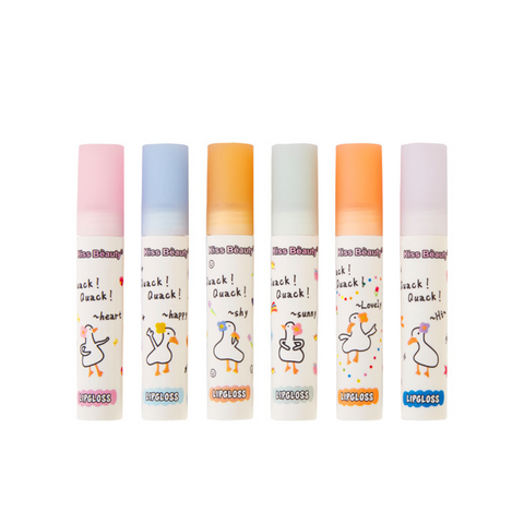 Kiss Beauty Duck Matte Lipgloss