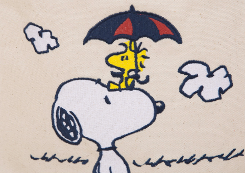 Snoopy Purse
