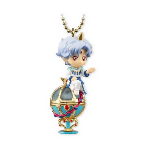 Sailor Moon Twinkle Dolly 4 Statues