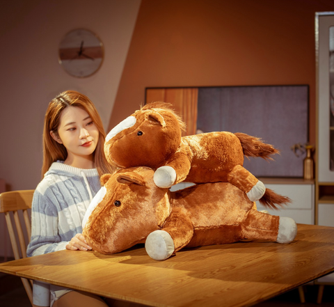Floppy Horse Plush 55cm