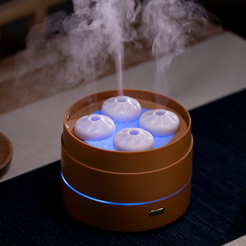 Steamed Bun Humidifier