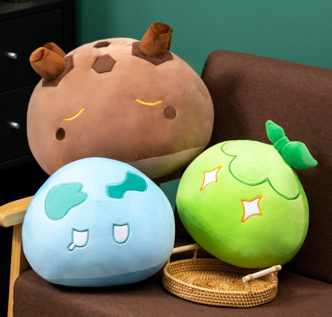 Genshin Impact Slime Monster Plush 30cm