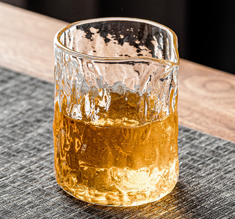 Frosted Glass Pitcher 300ml