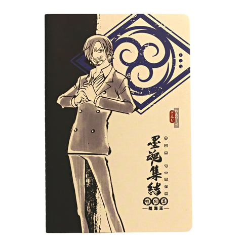 One Piece A5 Notebook