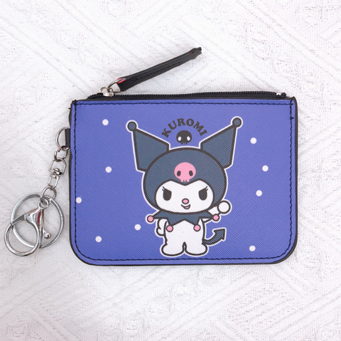 Kuromi Small Coin Purse