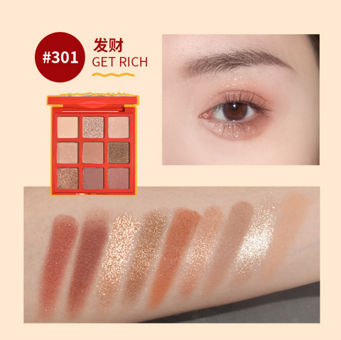 GOGO TALES Lunar Year Eyeshadow Palette
