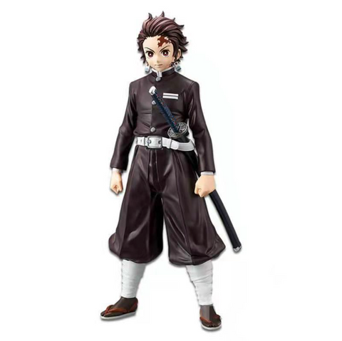 Demon Slayer - Tanjiro Kamado Black Outfit