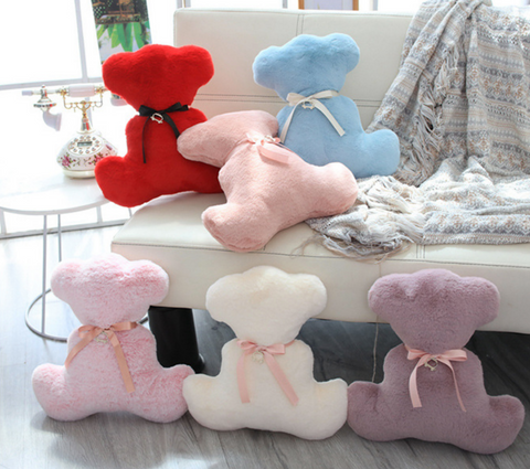 36cm Bear Shape Cushion